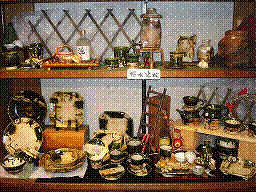 織部八寸皿など